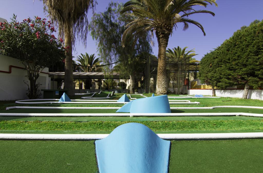 Sul de Tenerife: bungalows nas Canárias