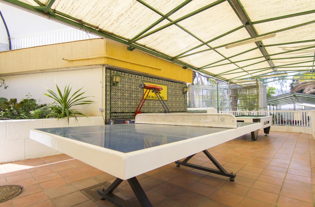 Sul de Tenerife: bungalows nas Canárias