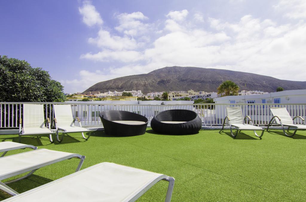Sul de Tenerife: bungalows nas Canárias