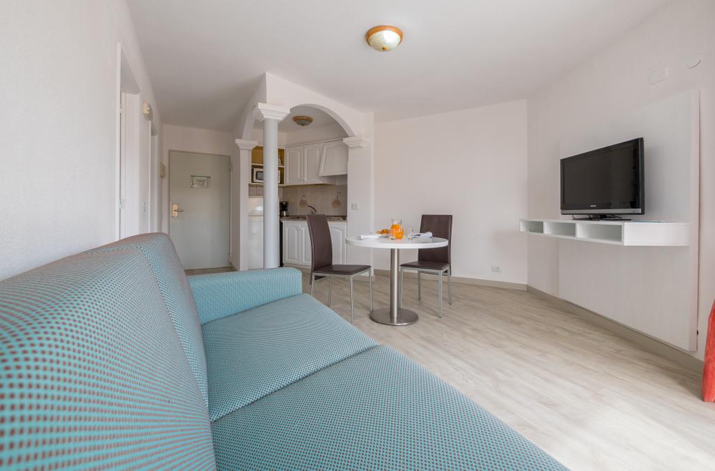 Sul de Tenerife: bungalows nas Canárias