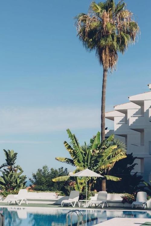 Hotel Route Active in Puerto de la Cruz - Tenerife - Route Active Hotel