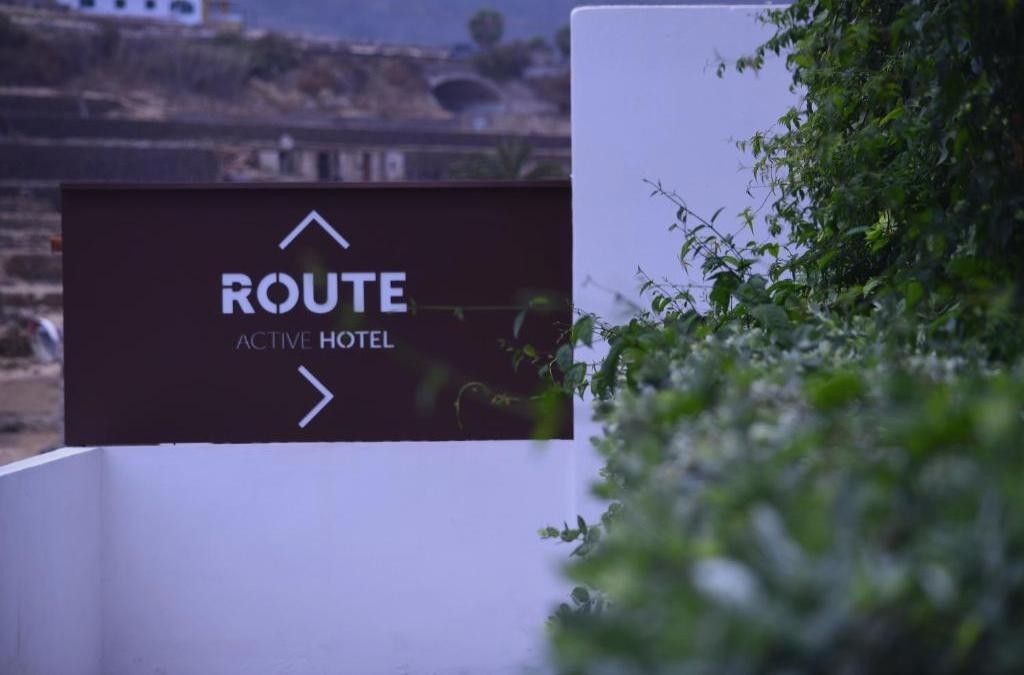 Hotel Route Active in Puerto de la Cruz - Tenerife - Route Active Hotel