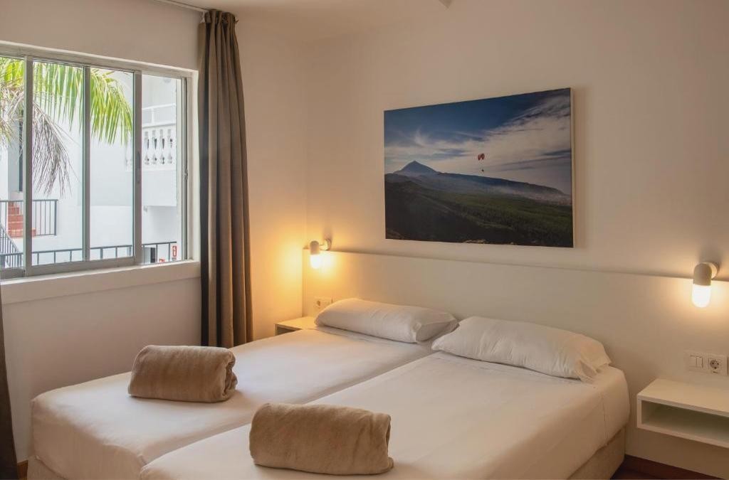 Hotel Route Active in Puerto de la Cruz - Tenerife - Route Active Hotel