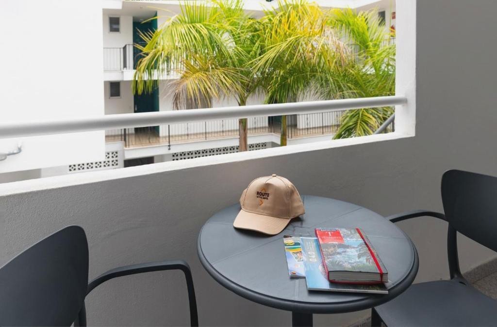 Hotel Route Active in Puerto de la Cruz - Tenerife - Route Active Hotel