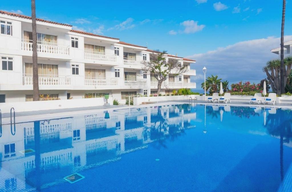 Hotel Route Active in Puerto de la Cruz - Tenerife - Route Active Hotel