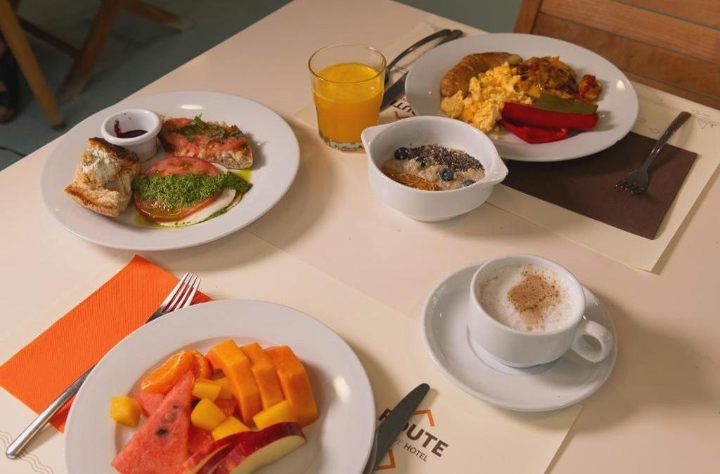 Hotel Route Active in Puerto de la Cruz - Tenerife - Route Active Hotel