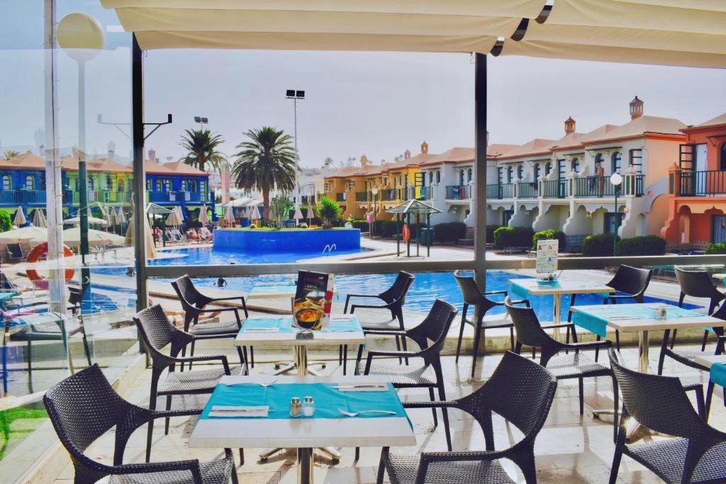 Family Fun in Maspalomas Gran Canaria - Eo Maspalomas Apartment Resort