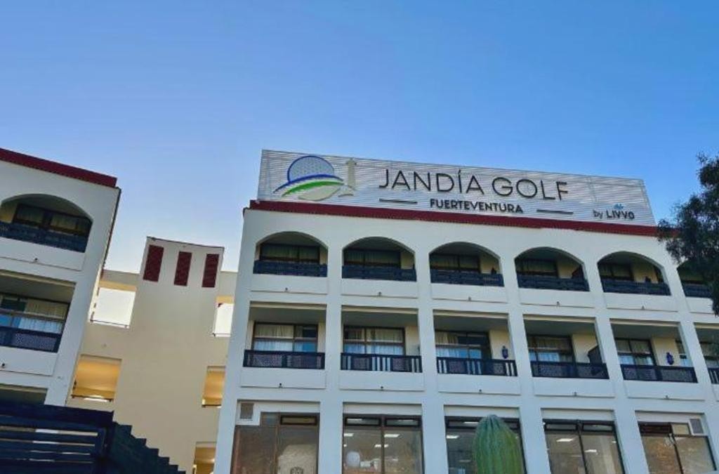 Hotel LIVVO Jandía Golf