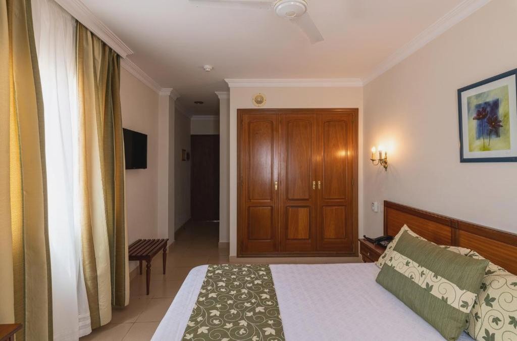 As suas férias de verão em Tenerife Puerto de la Cruz - Hotel Marte