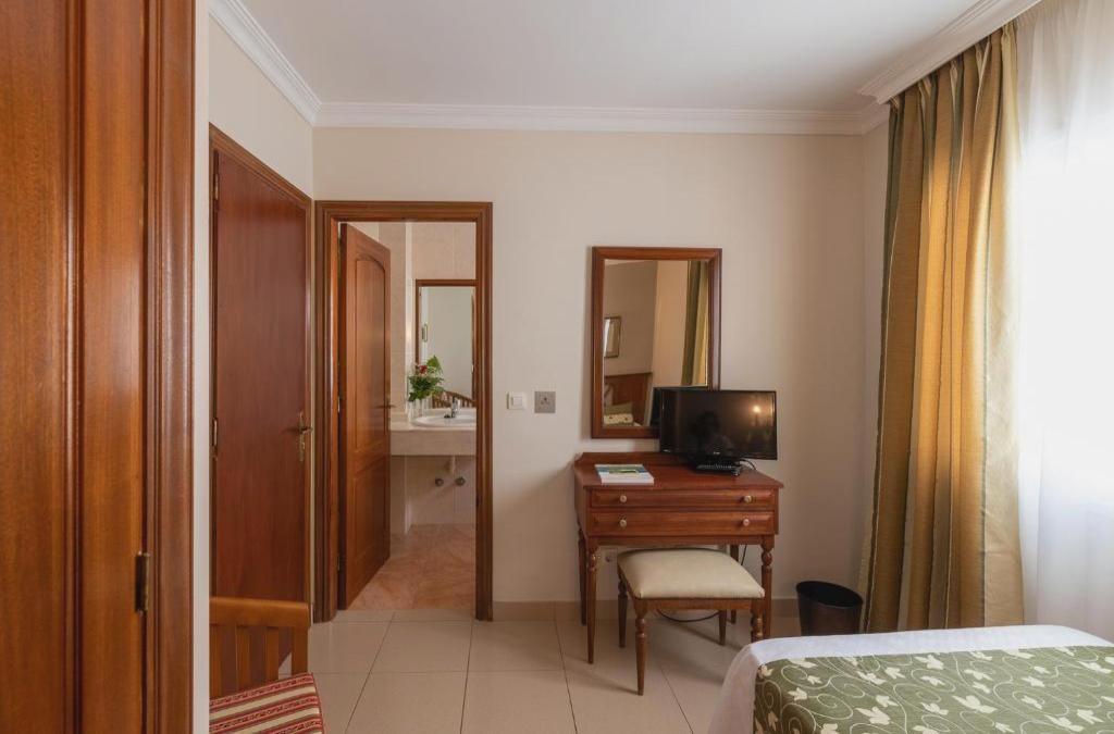 As suas férias de verão em Tenerife Puerto de la Cruz - Hotel Marte