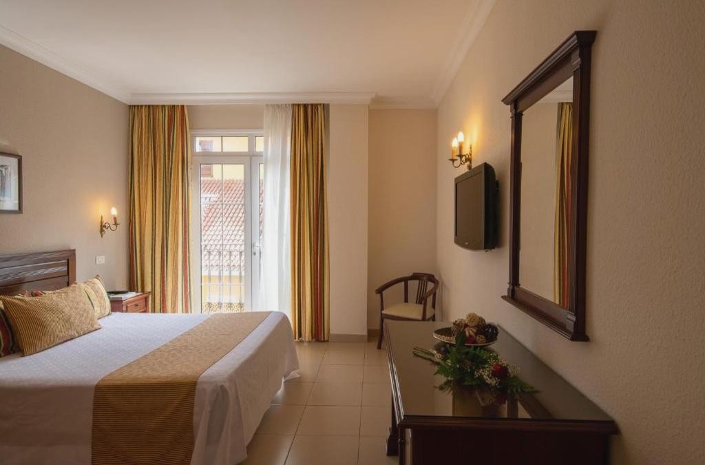 As suas férias de verão em Tenerife Puerto de la Cruz - Hotel Marte