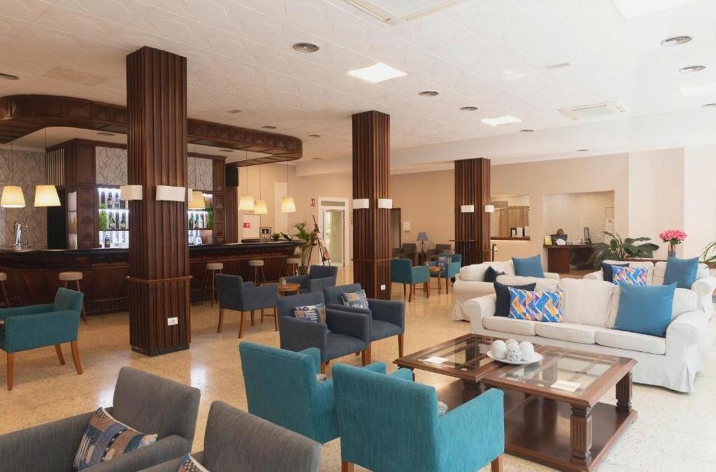 As suas férias de verão em Tenerife Puerto de la Cruz - Hotel Marte