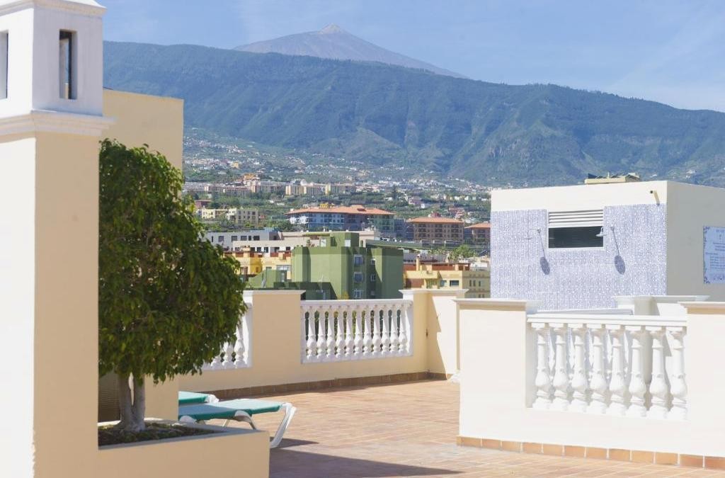 As suas férias de verão em Tenerife Puerto de la Cruz - Hotel Marte