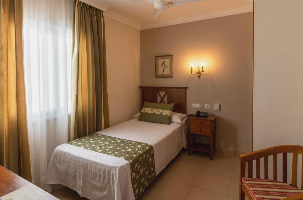 As suas férias de verão em Tenerife Puerto de la Cruz - Hotel Marte