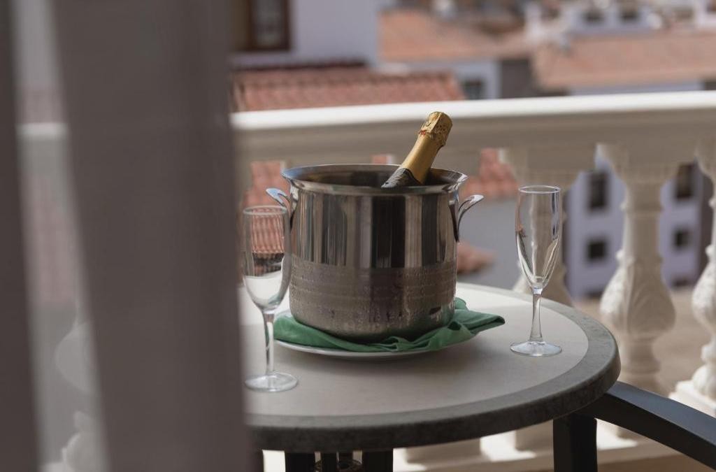 As suas férias de verão em Tenerife Puerto de la Cruz - Hotel Marte