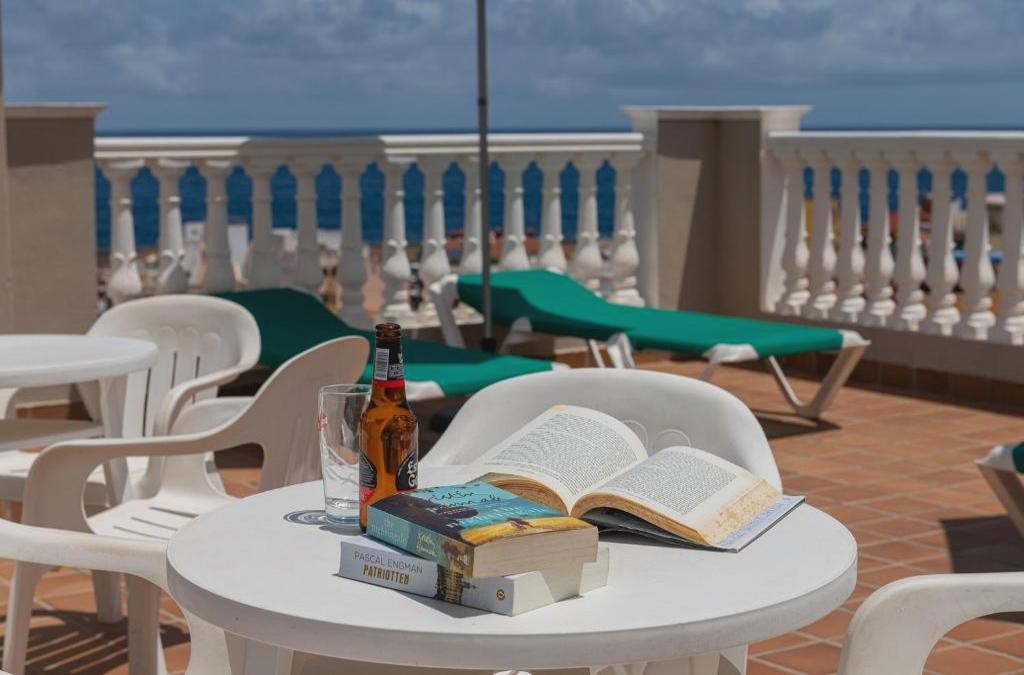 As suas férias de verão em Tenerife Puerto de la Cruz - Hotel Marte