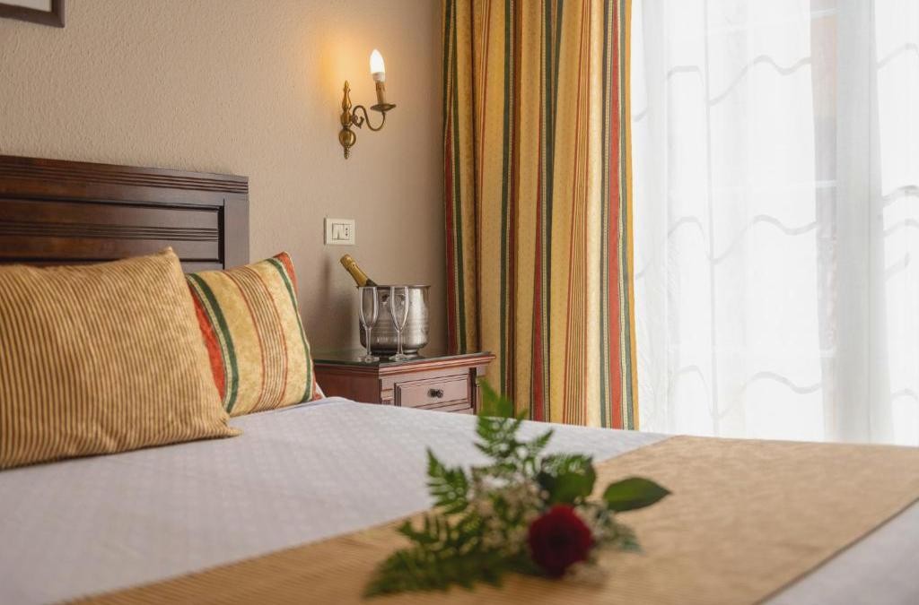 As suas férias de verão em Tenerife Puerto de la Cruz - Hotel Marte