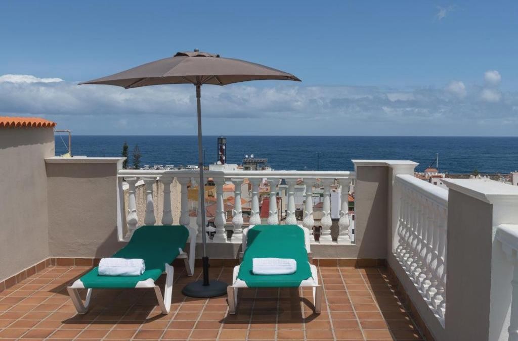 As suas férias de verão em Tenerife Puerto de la Cruz - Hotel Marte