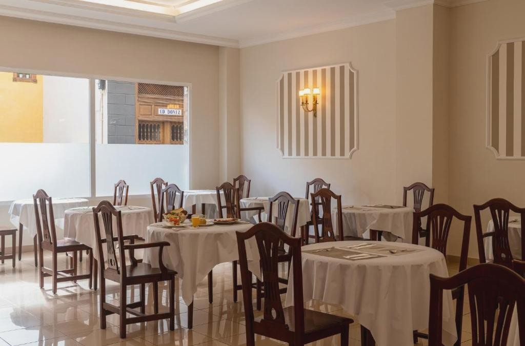 As suas férias de verão em Tenerife Puerto de la Cruz - Hotel Marte
