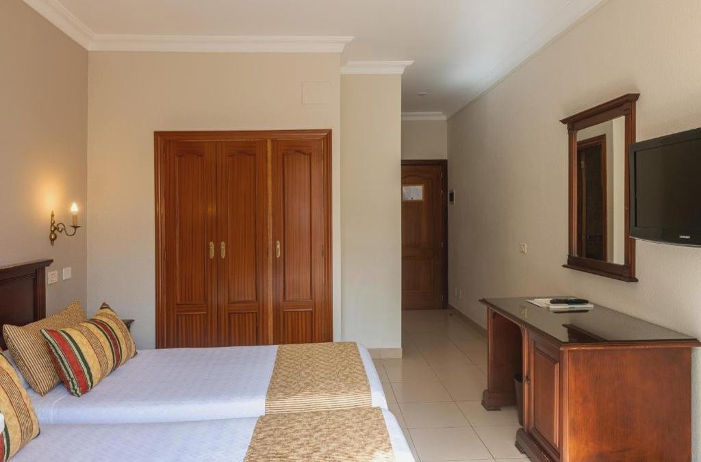 As suas férias de verão em Tenerife Puerto de la Cruz - Hotel Marte