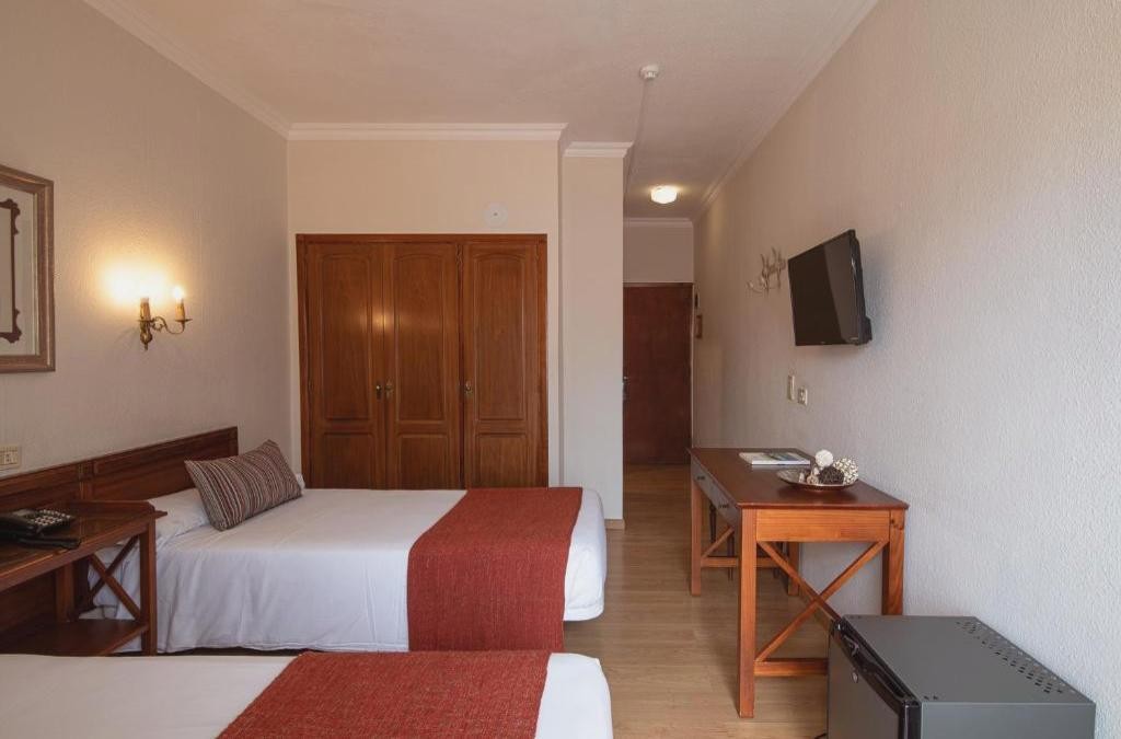 As suas férias de verão em Tenerife Puerto de la Cruz - Hotel Marte