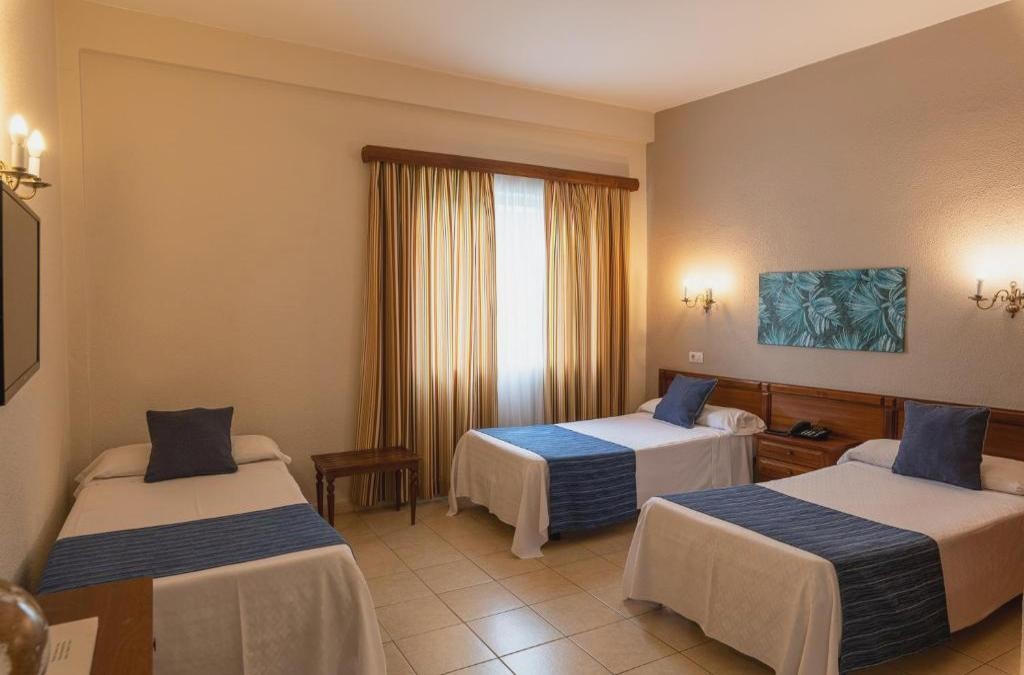 As suas férias de verão em Tenerife Puerto de la Cruz - Hotel Marte