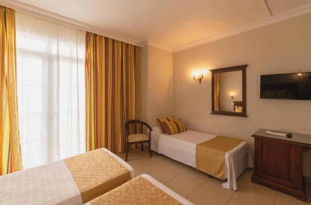 As suas férias de verão em Tenerife Puerto de la Cruz - Hotel Marte