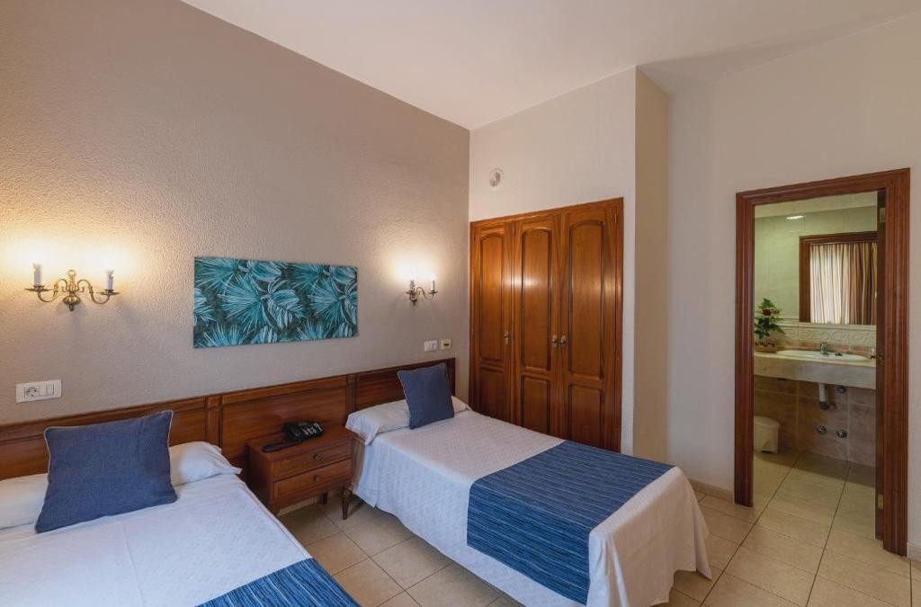 As suas férias de verão em Tenerife Puerto de la Cruz - Hotel Marte