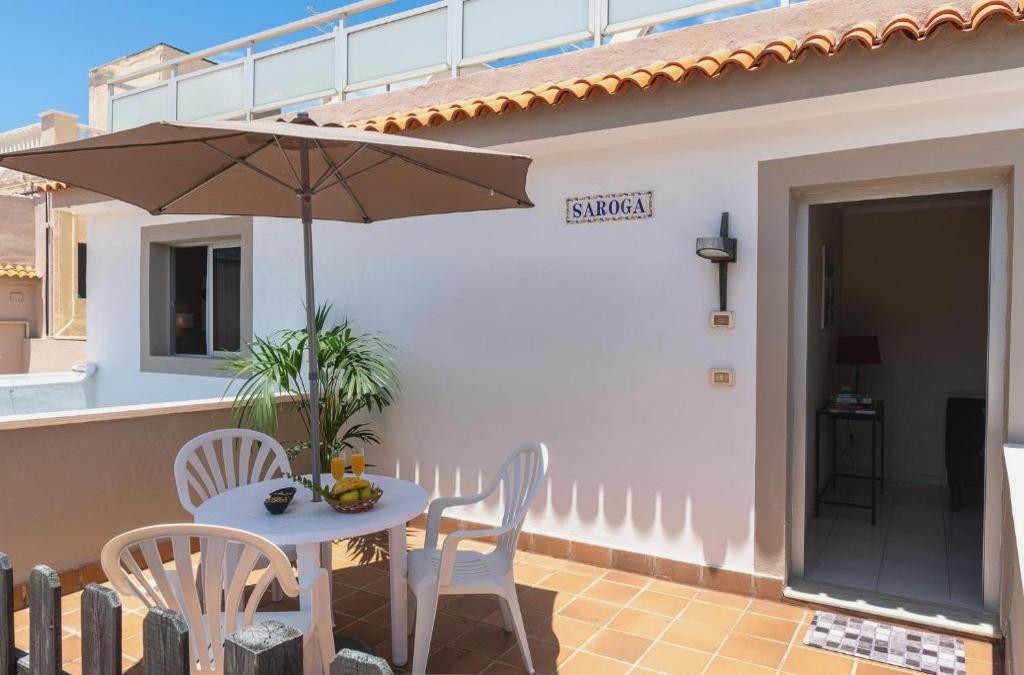 As suas férias de verão em Tenerife Puerto de la Cruz - Hotel Marte