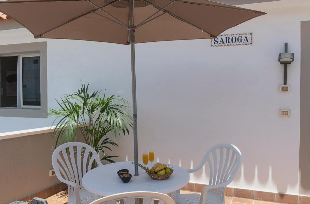 As suas férias de verão em Tenerife Puerto de la Cruz - Hotel Marte