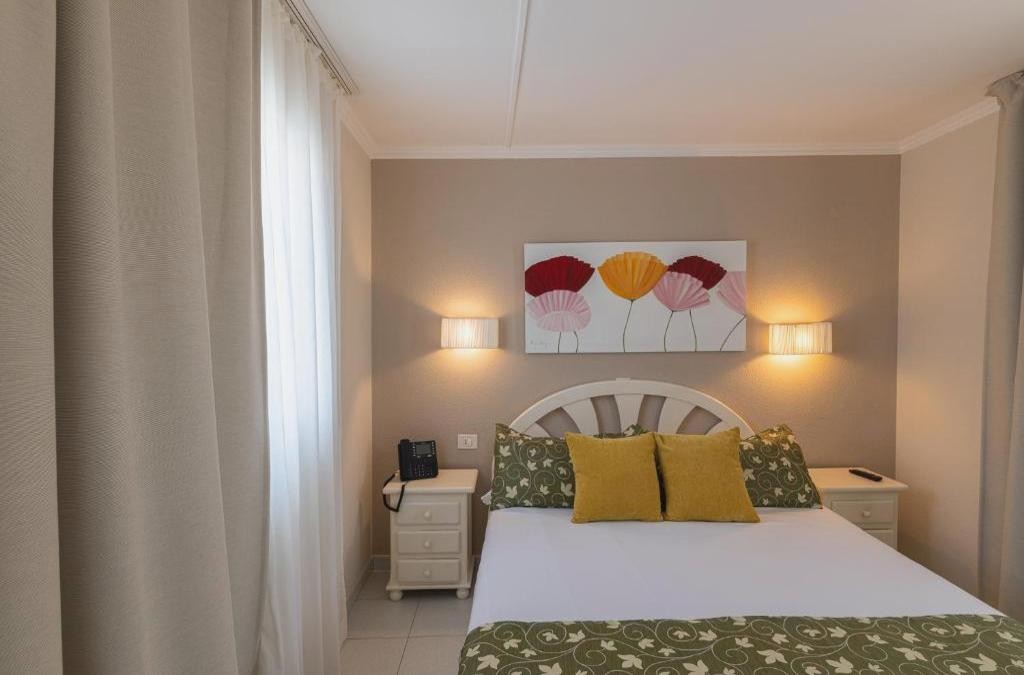 As suas férias de verão em Tenerife Puerto de la Cruz - Hotel Marte