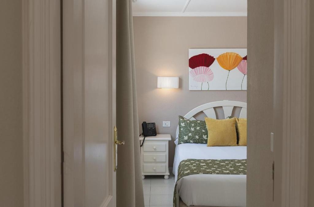 As suas férias de verão em Tenerife Puerto de la Cruz - Hotel Marte