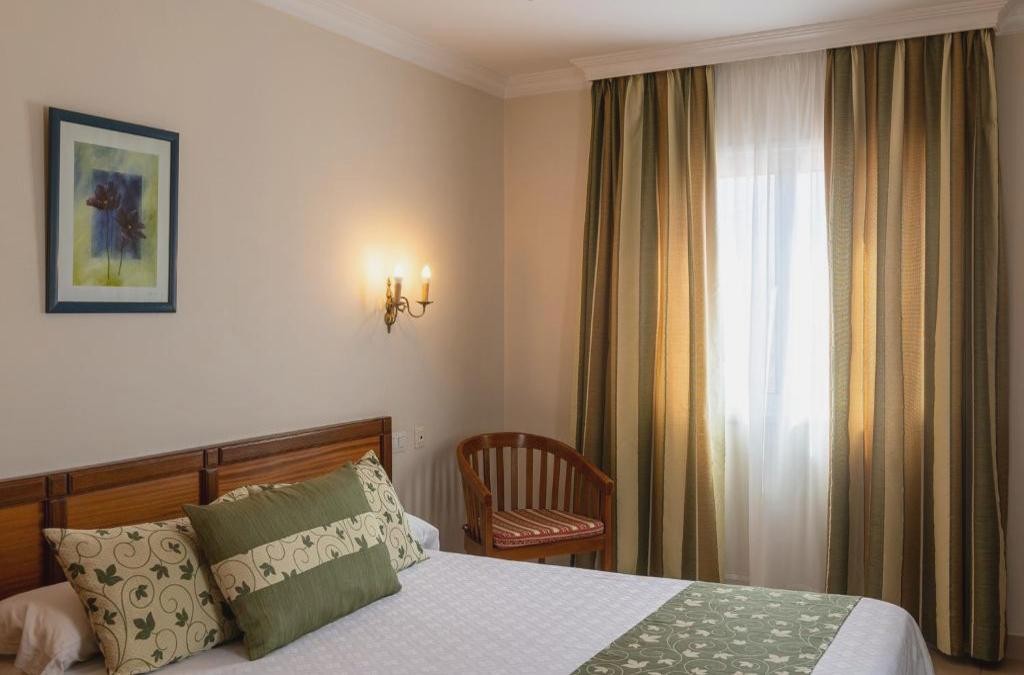 As suas férias de verão em Tenerife Puerto de la Cruz - Hotel Marte