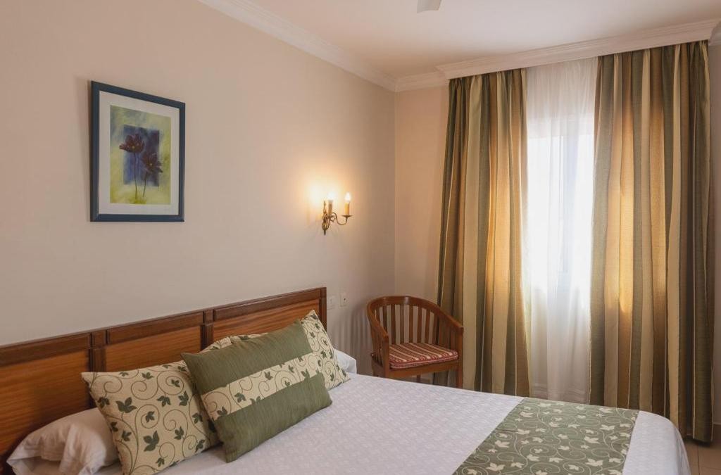 As suas férias de verão em Tenerife Puerto de la Cruz - Hotel Marte