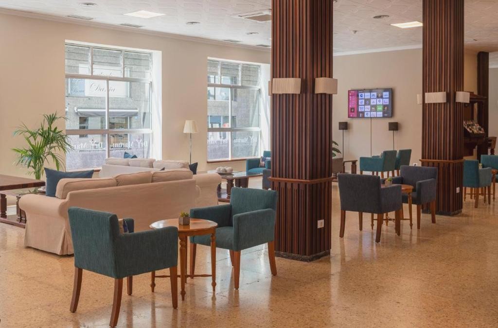 As suas férias de verão em Tenerife Puerto de la Cruz - Hotel Marte