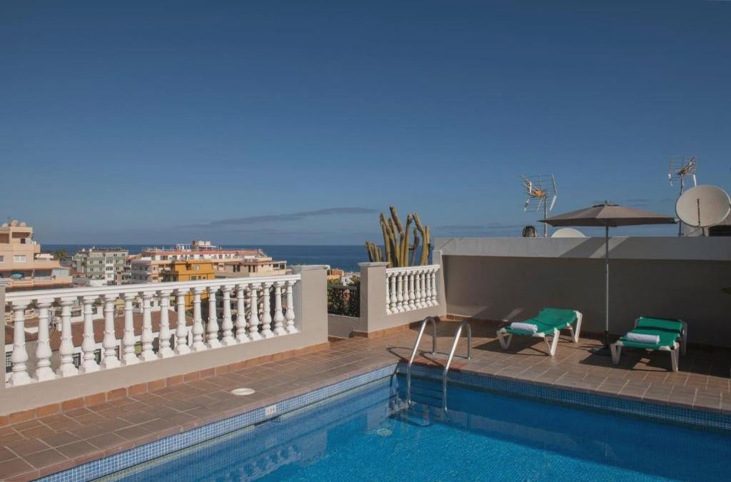As suas férias de verão em Tenerife Puerto de la Cruz - Hotel Marte