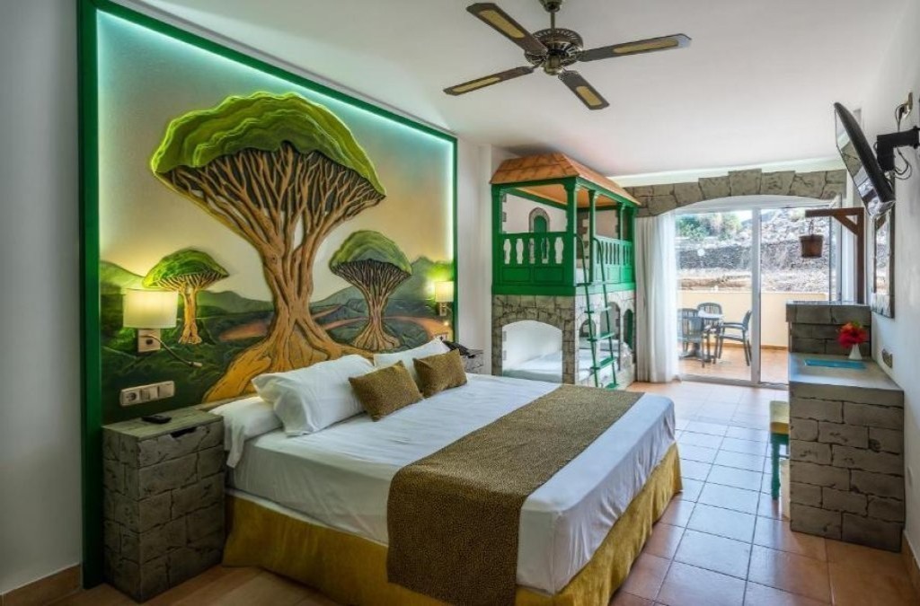 Your Holiday in Tenerife with ALL INCLUSIVE - BLUESEA Costa Jardin & Spa