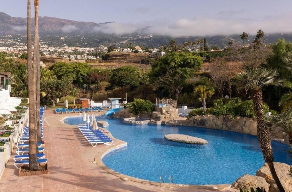 Your Holiday in Tenerife with ALL INCLUSIVE - BLUESEA Costa Jardin & Spa