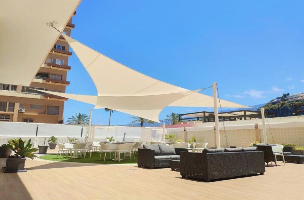 Unbeatable Tenerife Hotel Deal at The Checkin Corcordia Playa