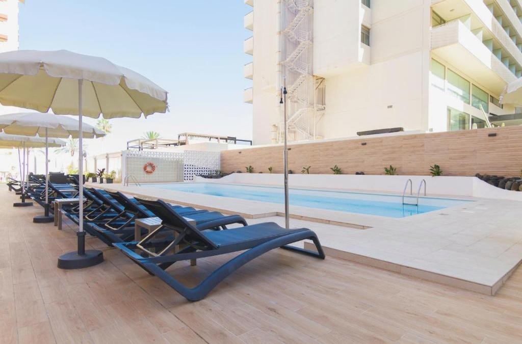 Unbeatable Tenerife Hotel Deal at The Checkin Corcordia Playa