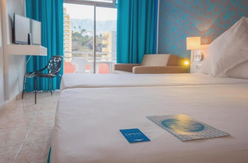 Unbeatable Tenerife Hotel Deal at The Checkin Corcordia Playa - Checkin Concordia Playa