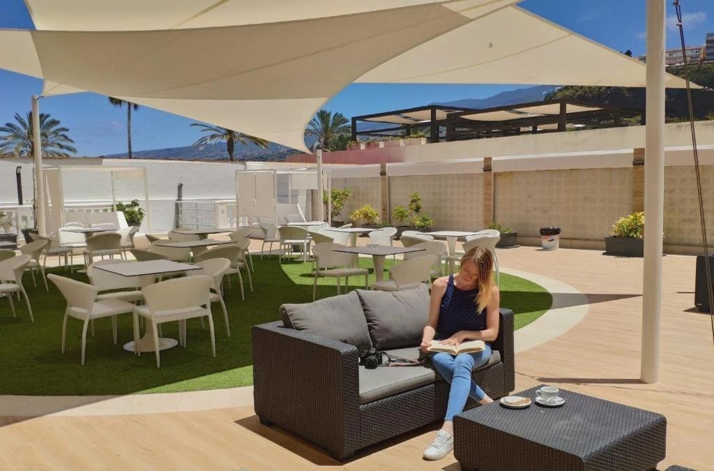 Unbeatable Tenerife Hotel Deal at The Checkin Corcordia Playa - Checkin Concordia Playa