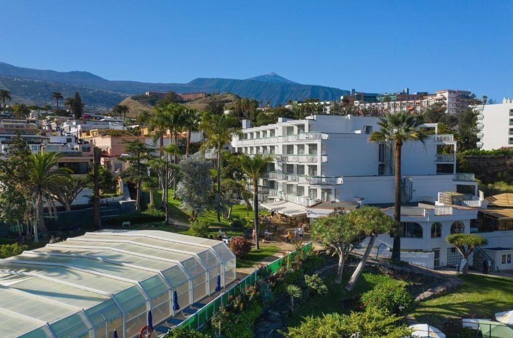 Tenerife, escapade au cœur des Canaries - Parque Vacacional Edén