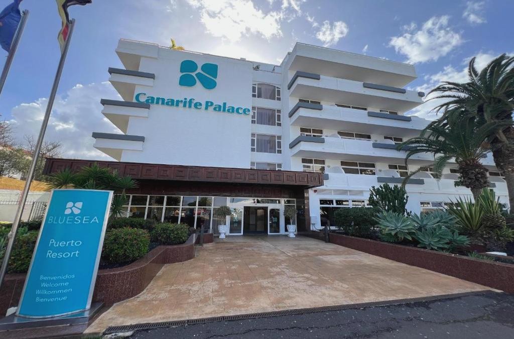 Puerto de la Cruz: Swap your winter coat for a break