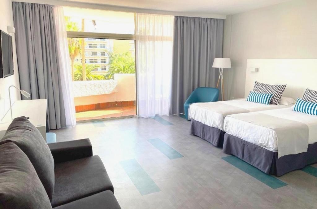 Puerto de la Cruz: Swap your winter coat for a break - Complejo BLUESEA Puerto Resort