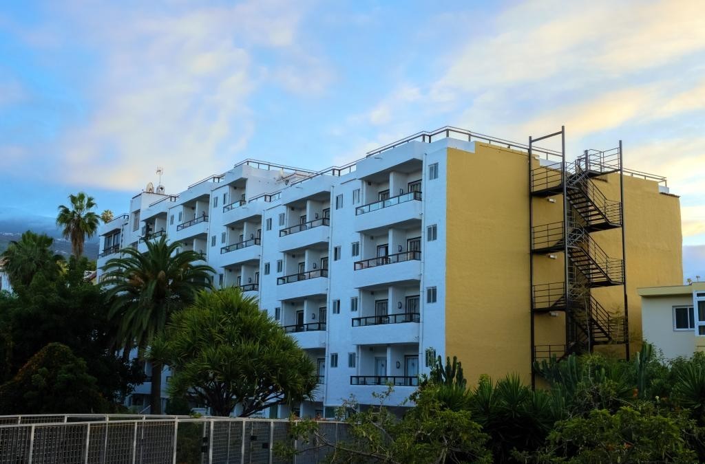 Puerto de la Cruz, Teneriffas mildestes Klima