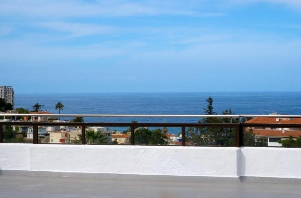 Puerto de la Cruz, Teneriffas mildestes Klima