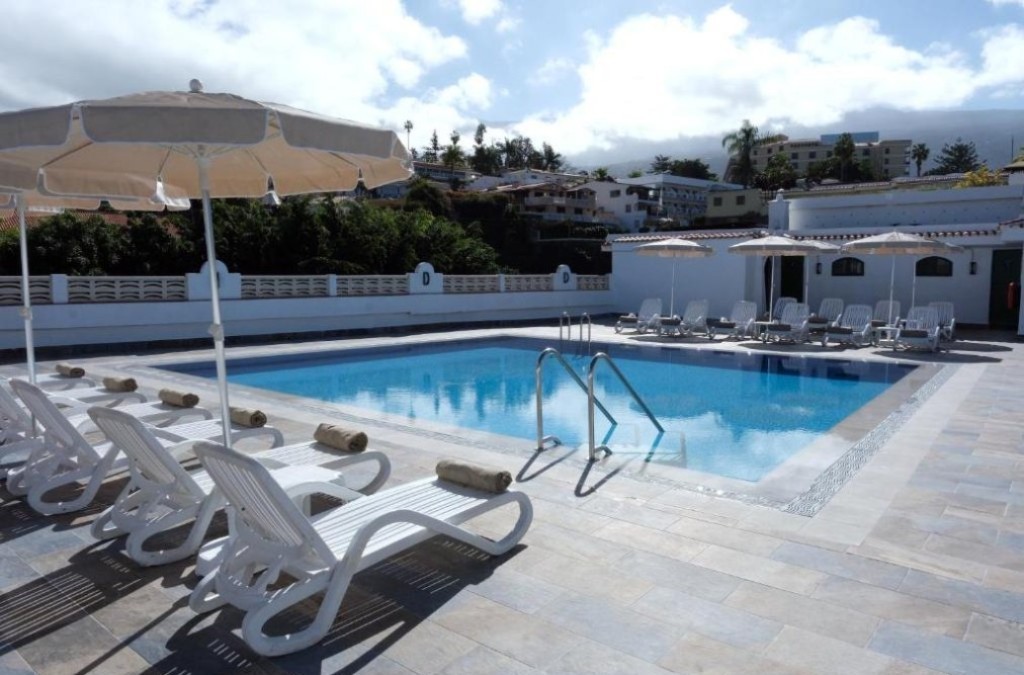 Puerto de la Cruz, Teneriffas mildestes Klima