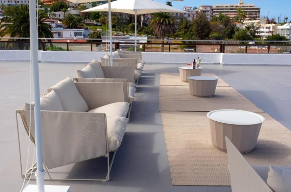 Puerto de la Cruz, Teneriffas mildestes Klima