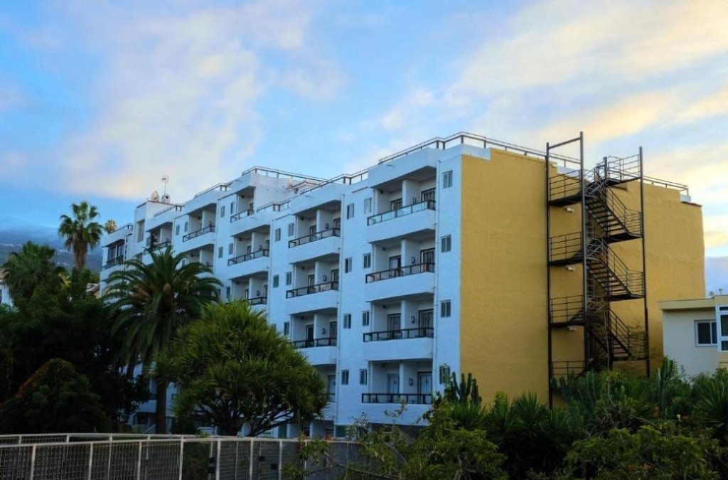 Puerto de la Cruz, Teneriffas mildestes Klima